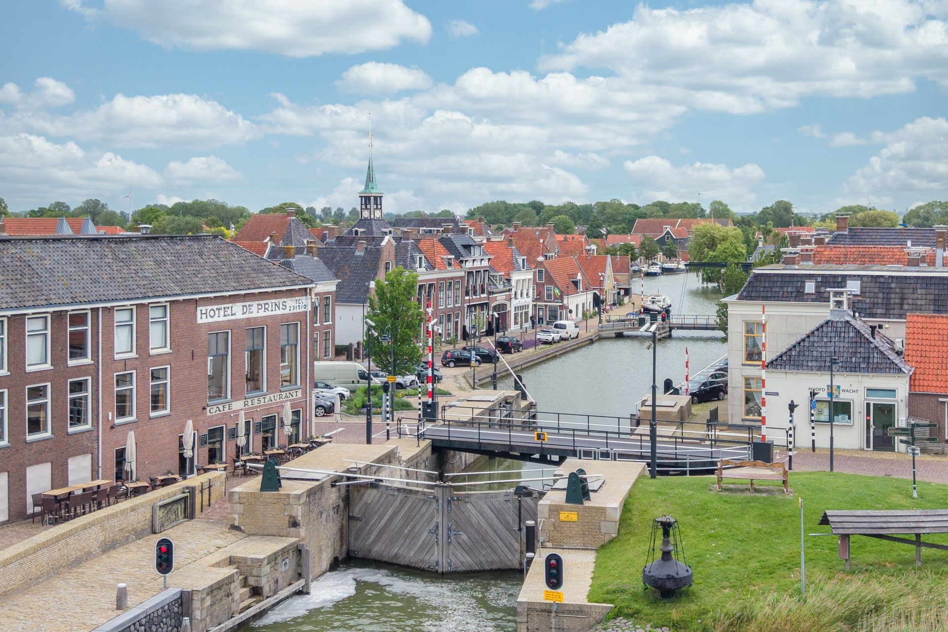 Voorstraat 7, Makkum
