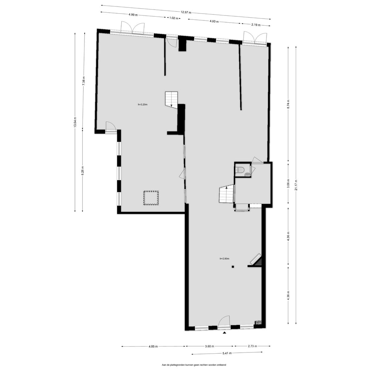 Voorstraat 7, Makkum