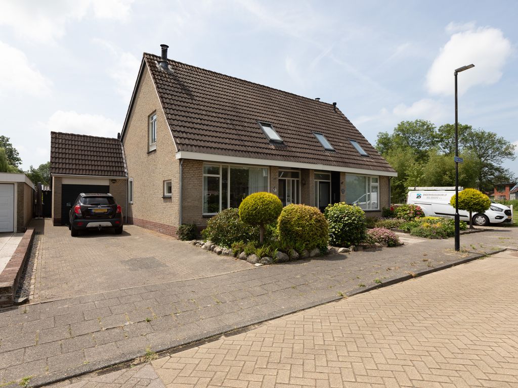 De Tillen 4, Bolsward
