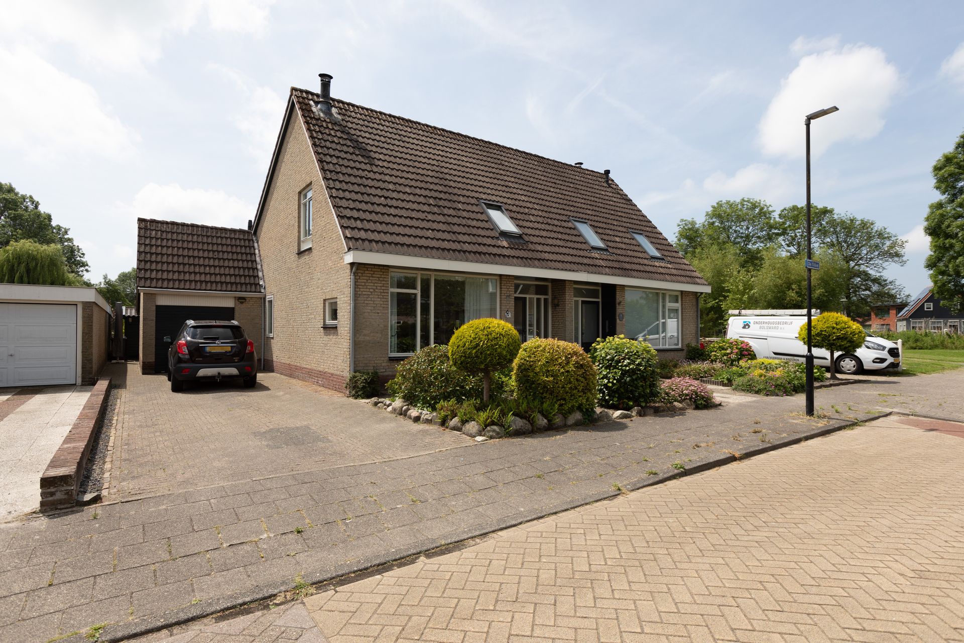 De Tillen 4, Bolsward