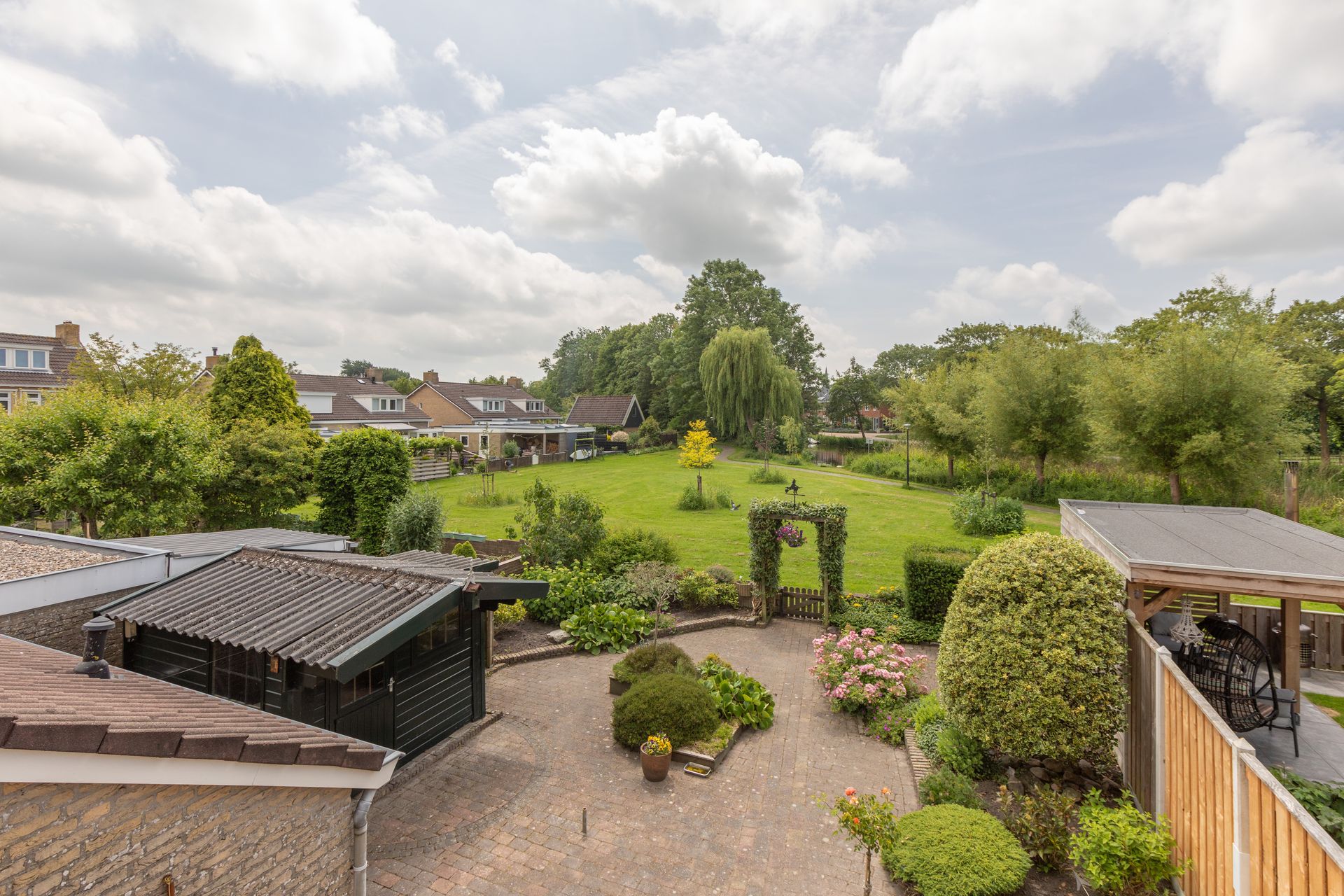 De Tillen 4, Bolsward