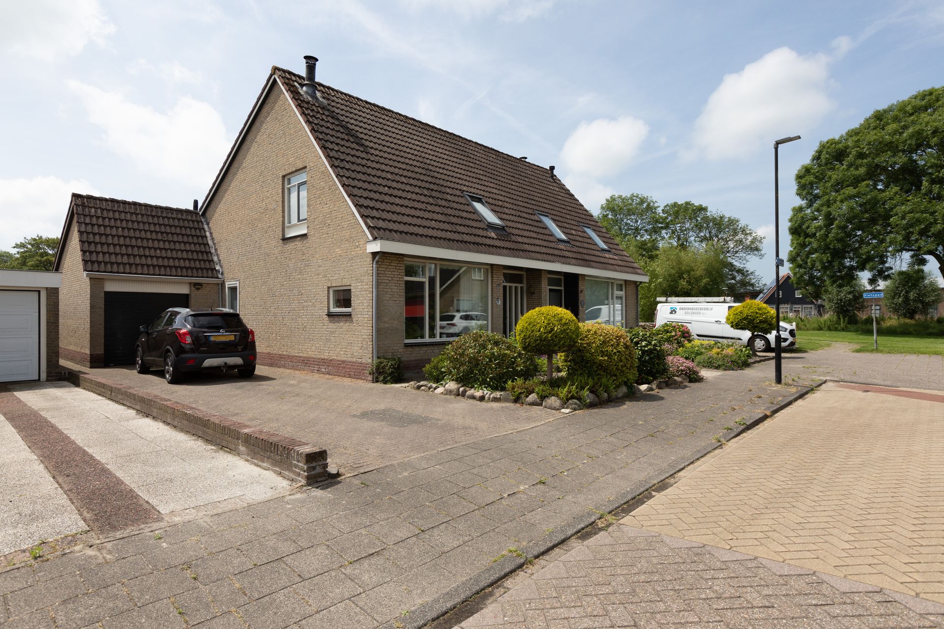 De Tillen 4, Bolsward