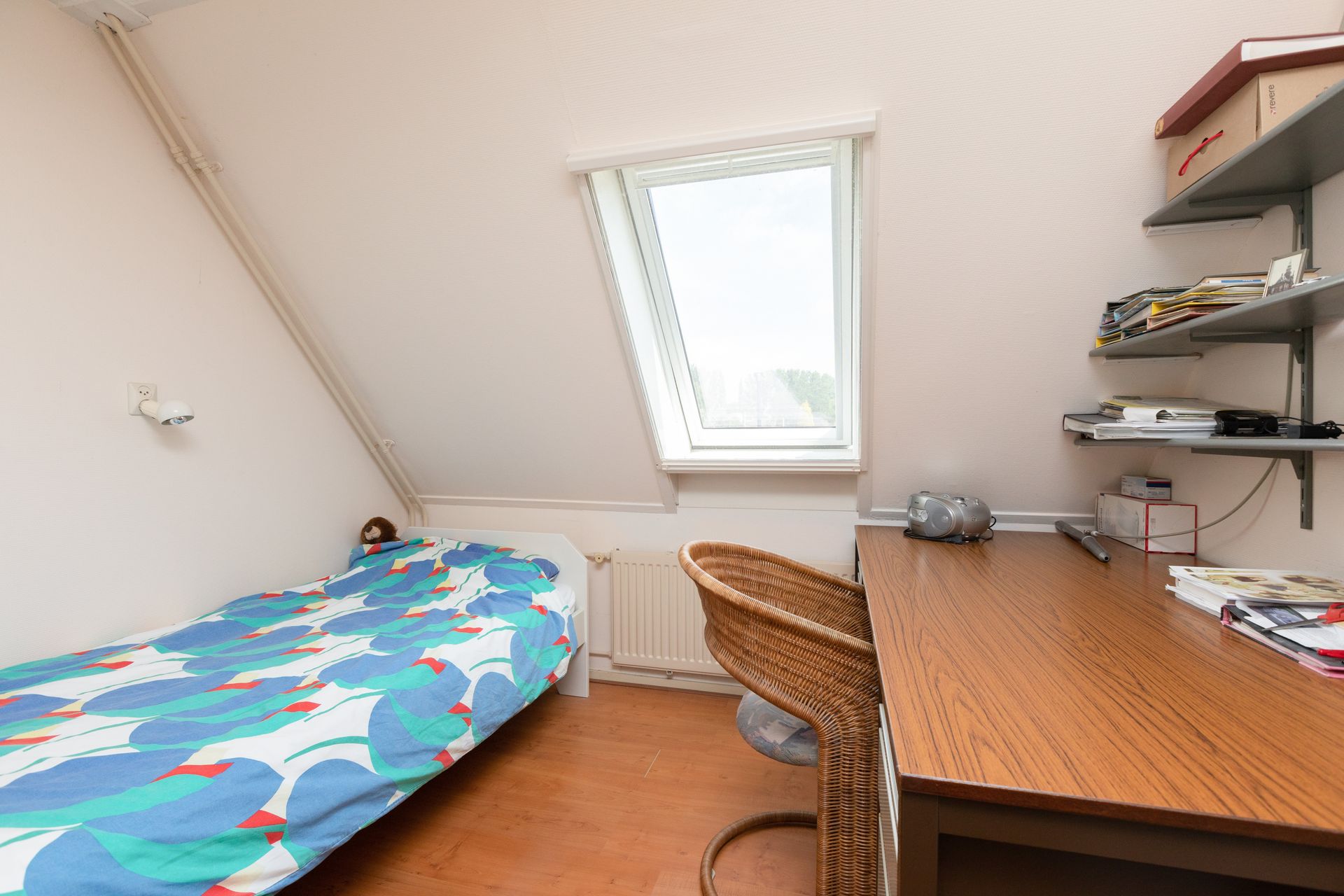 De Tillen 4, Bolsward