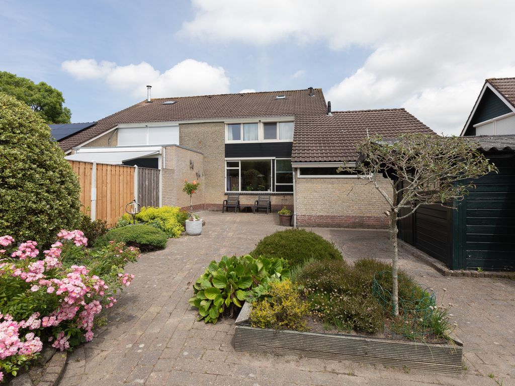 De Tillen 4, Bolsward