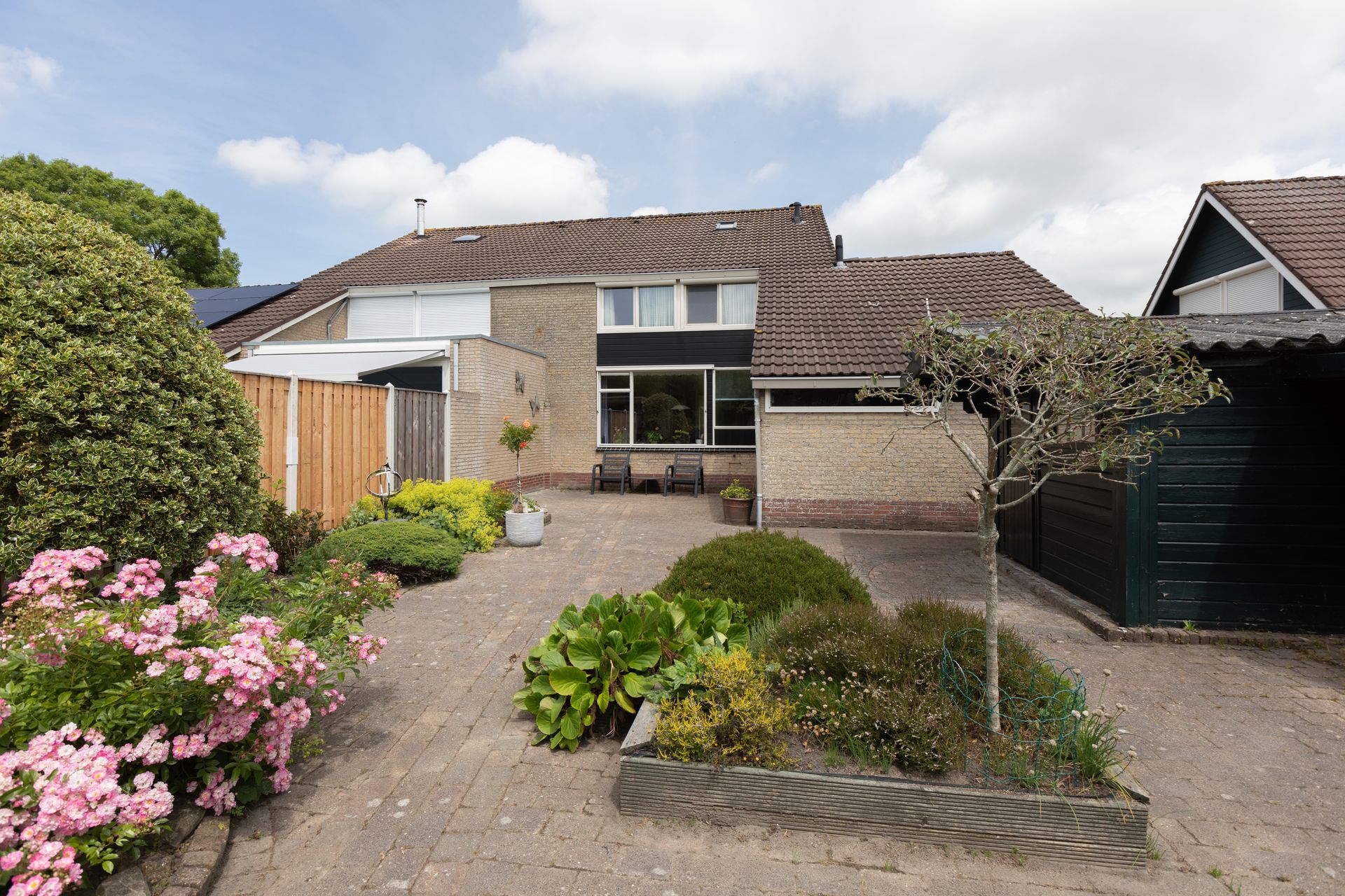 De Tillen 4, Bolsward