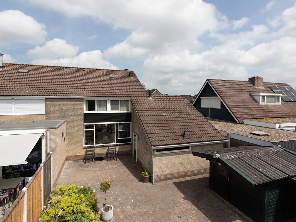 De Tillen 4, Bolsward