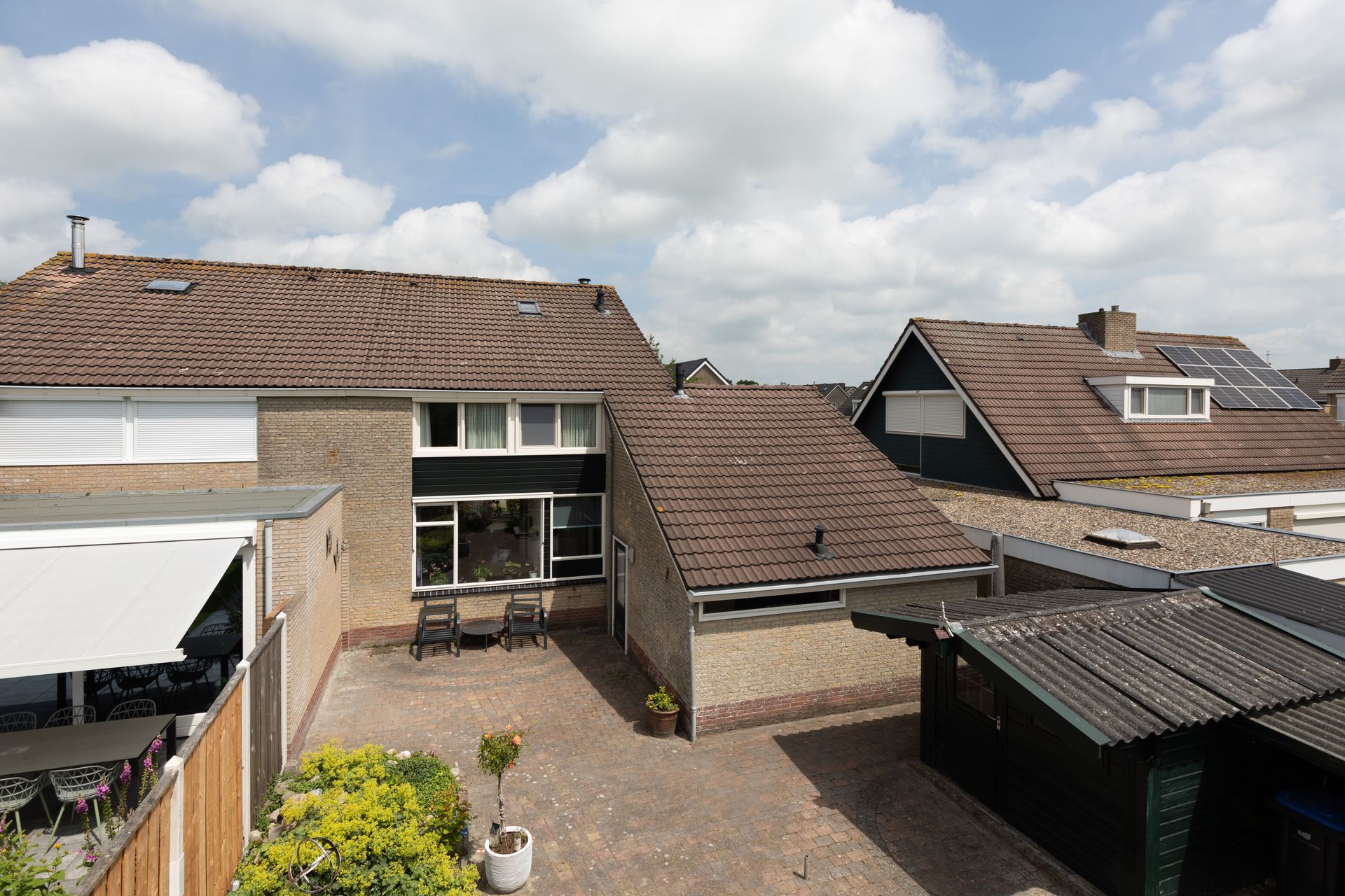 De Tillen 4, Bolsward