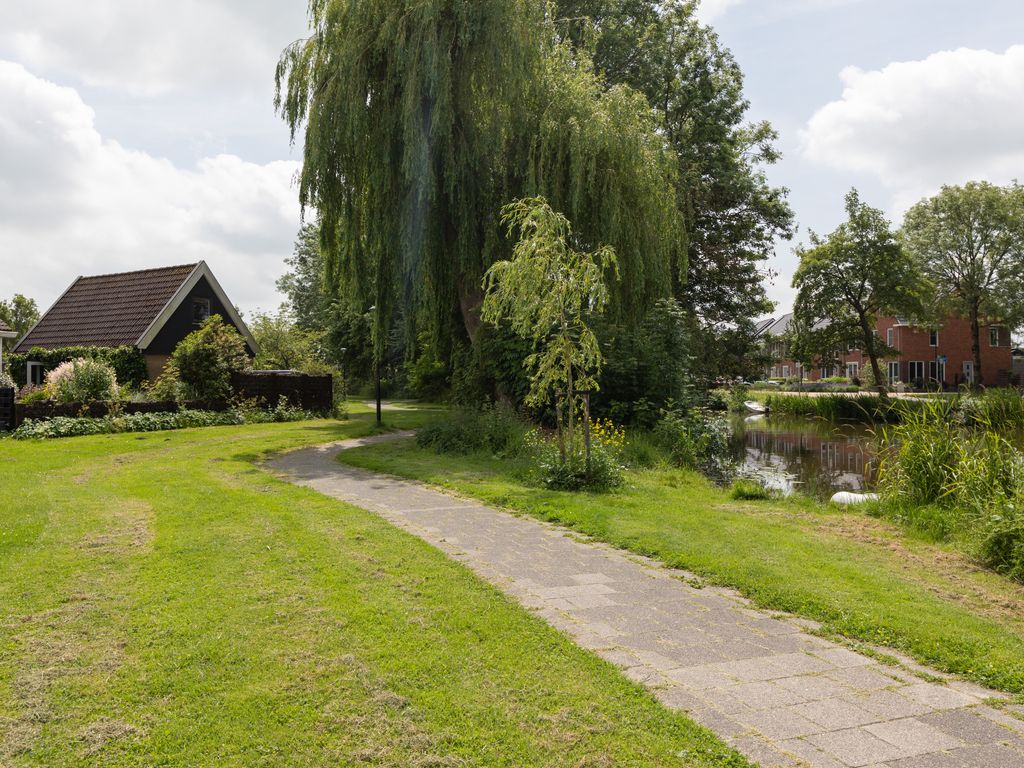 De Tillen 4, Bolsward