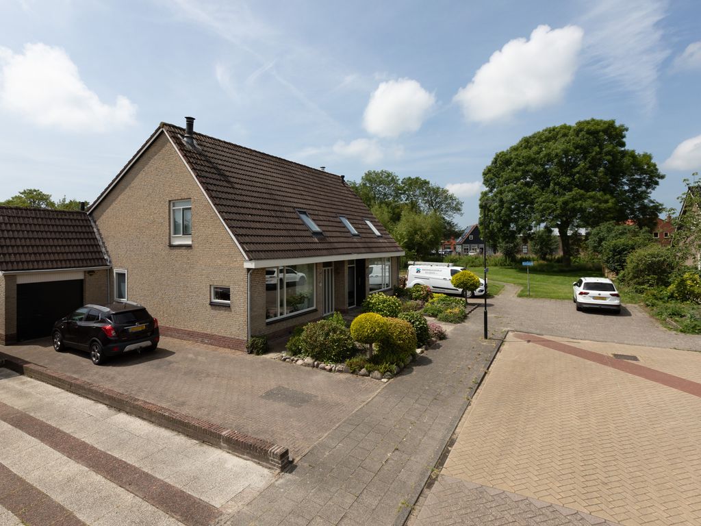 De Tillen 4, Bolsward