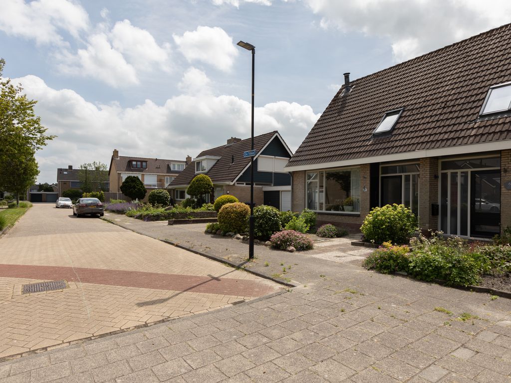 De Tillen 4, Bolsward
