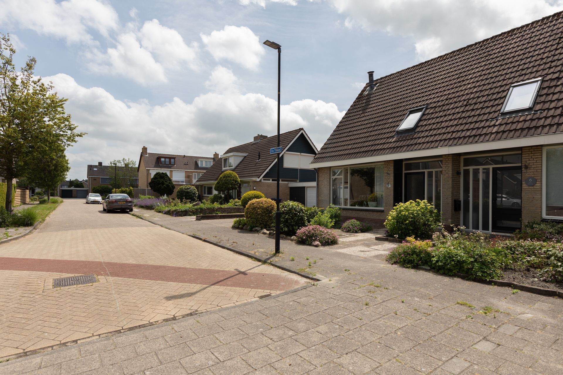 De Tillen 4, Bolsward