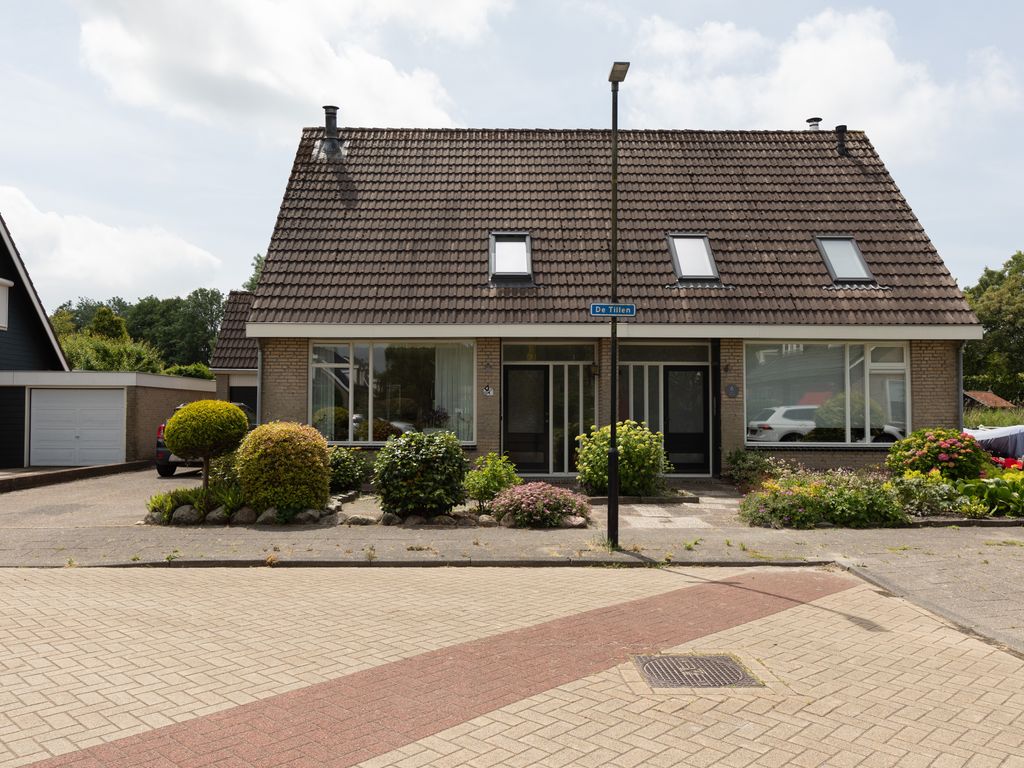 De Tillen 4, Bolsward