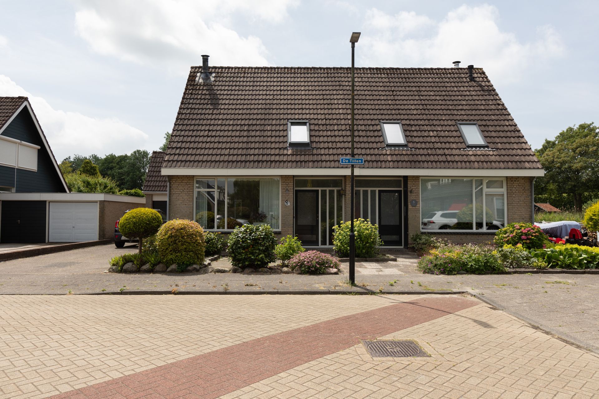 De Tillen 4, Bolsward
