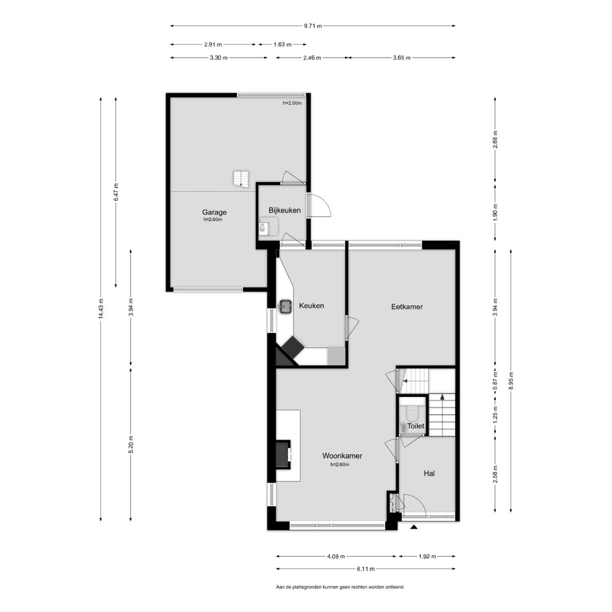De Tillen 4, Bolsward