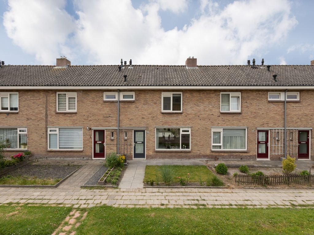 L.J. Timmerstraat 36, Bolsward
