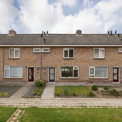 L.J. Timmerstraat 36, Bolsward