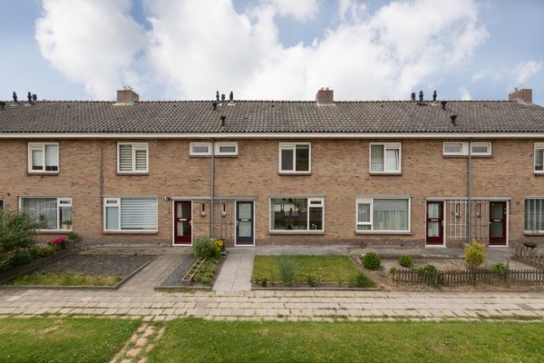 L.J. Timmerstraat 36, Bolsward