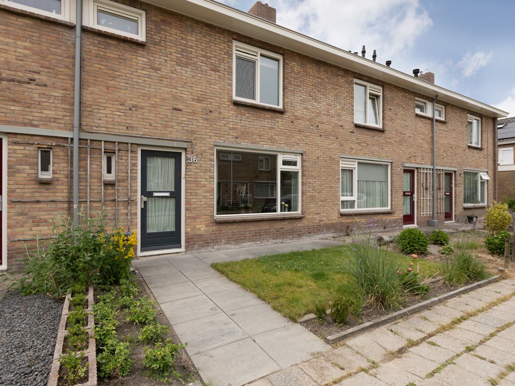 L.J. Timmerstraat 36, Bolsward