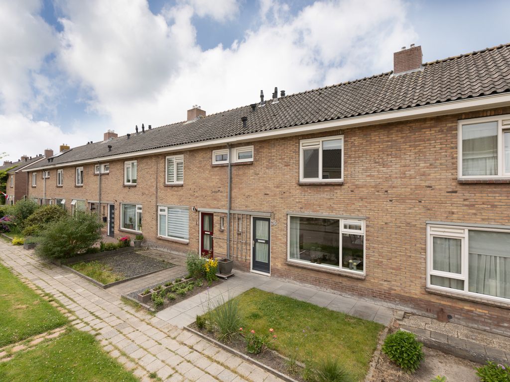 L.J. Timmerstraat 36, Bolsward