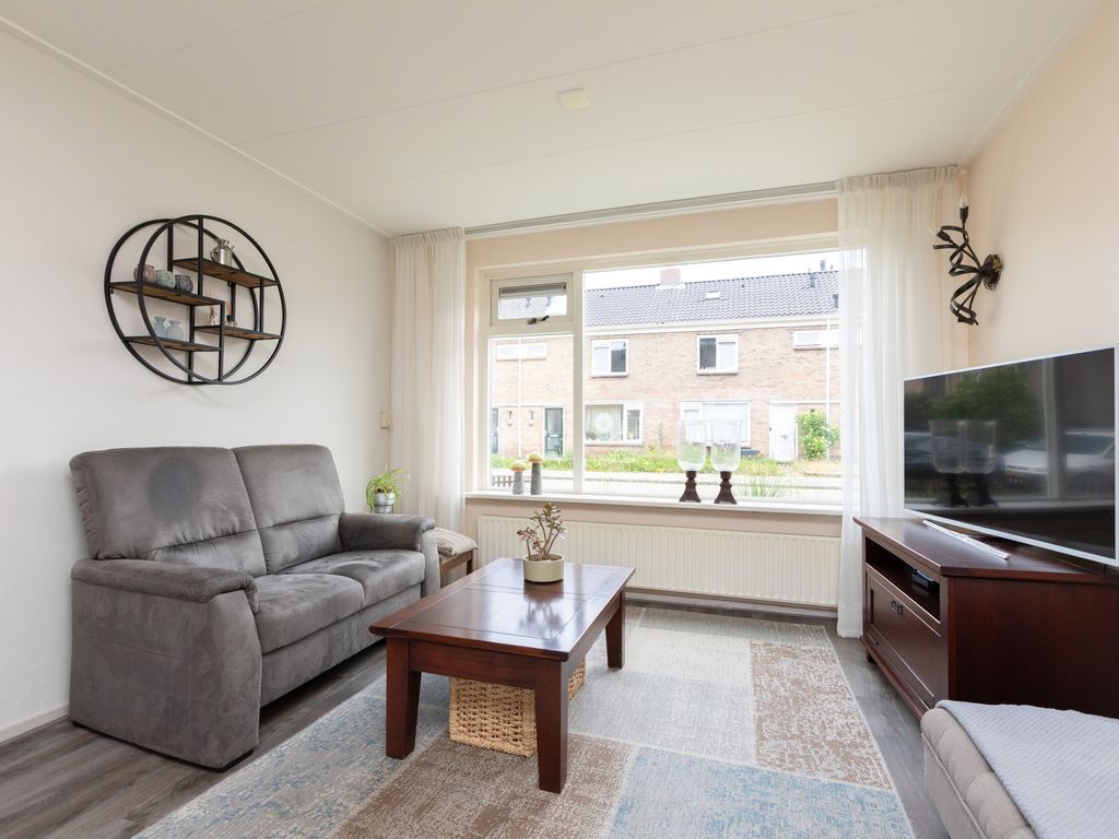 L.J. Timmerstraat 36, Bolsward