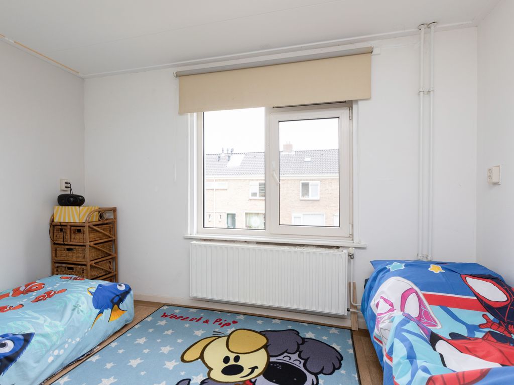L.J. Timmerstraat 36, Bolsward