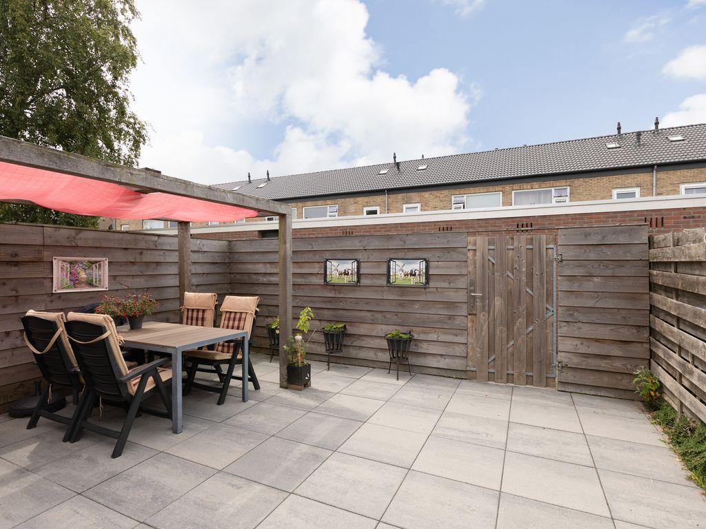 L.J. Timmerstraat 36, Bolsward