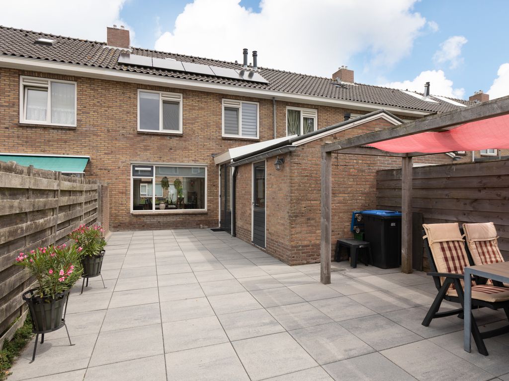 L.J. Timmerstraat 36, Bolsward