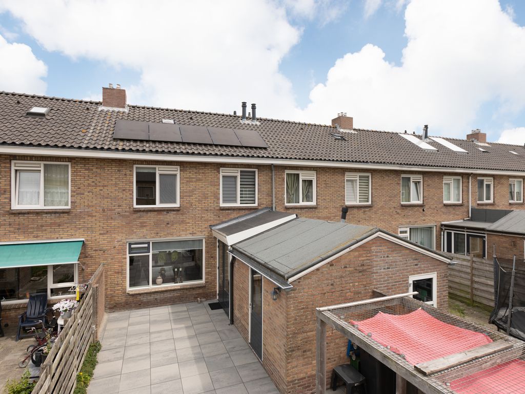 L.J. Timmerstraat 36, Bolsward