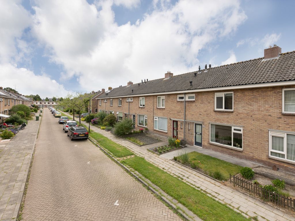 L.J. Timmerstraat 36, Bolsward