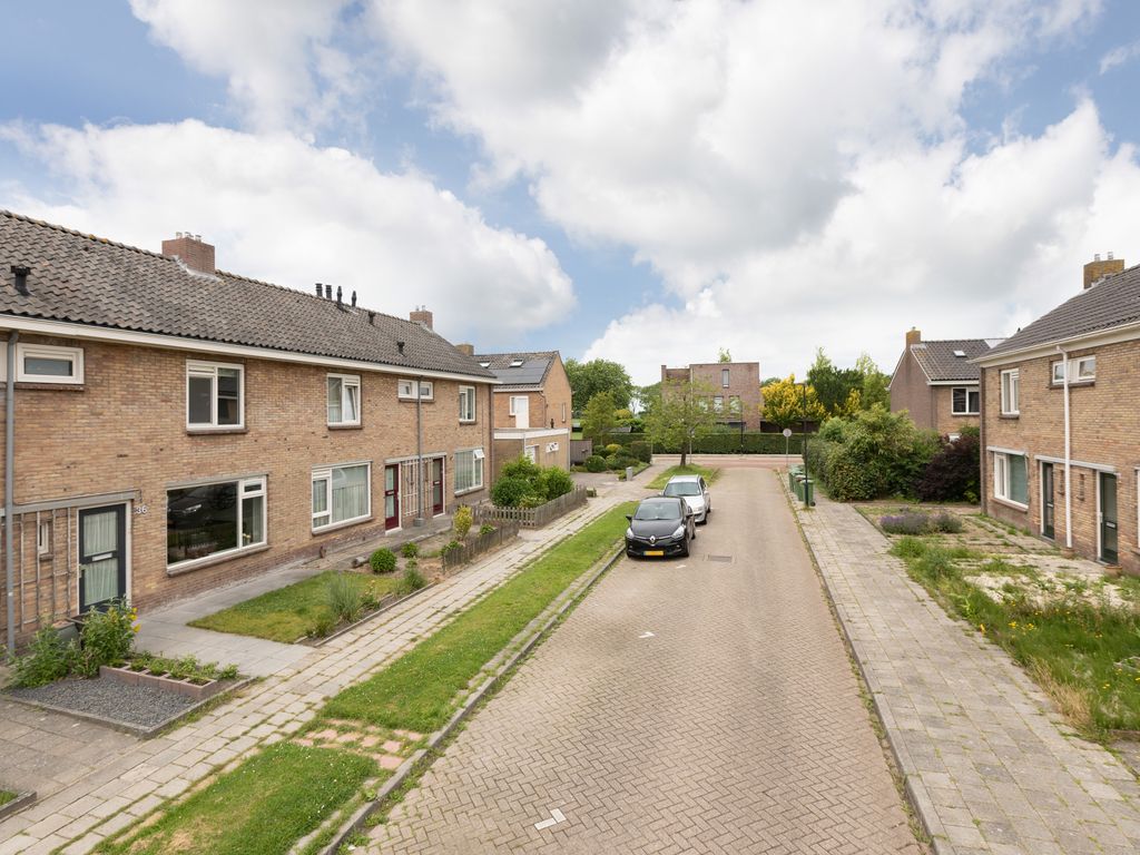 L.J. Timmerstraat 36, Bolsward