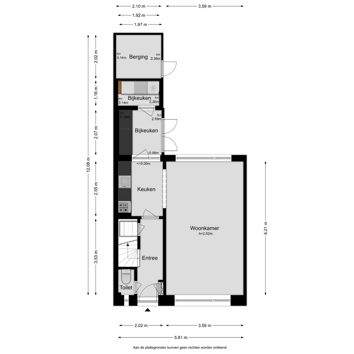 L.J. Timmerstraat 36, Bolsward