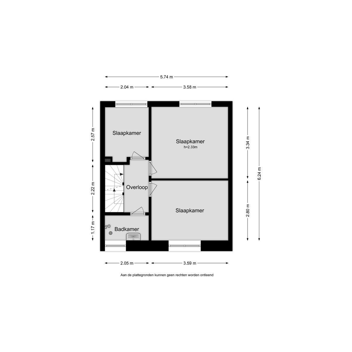 L.J. Timmerstraat 36, Bolsward