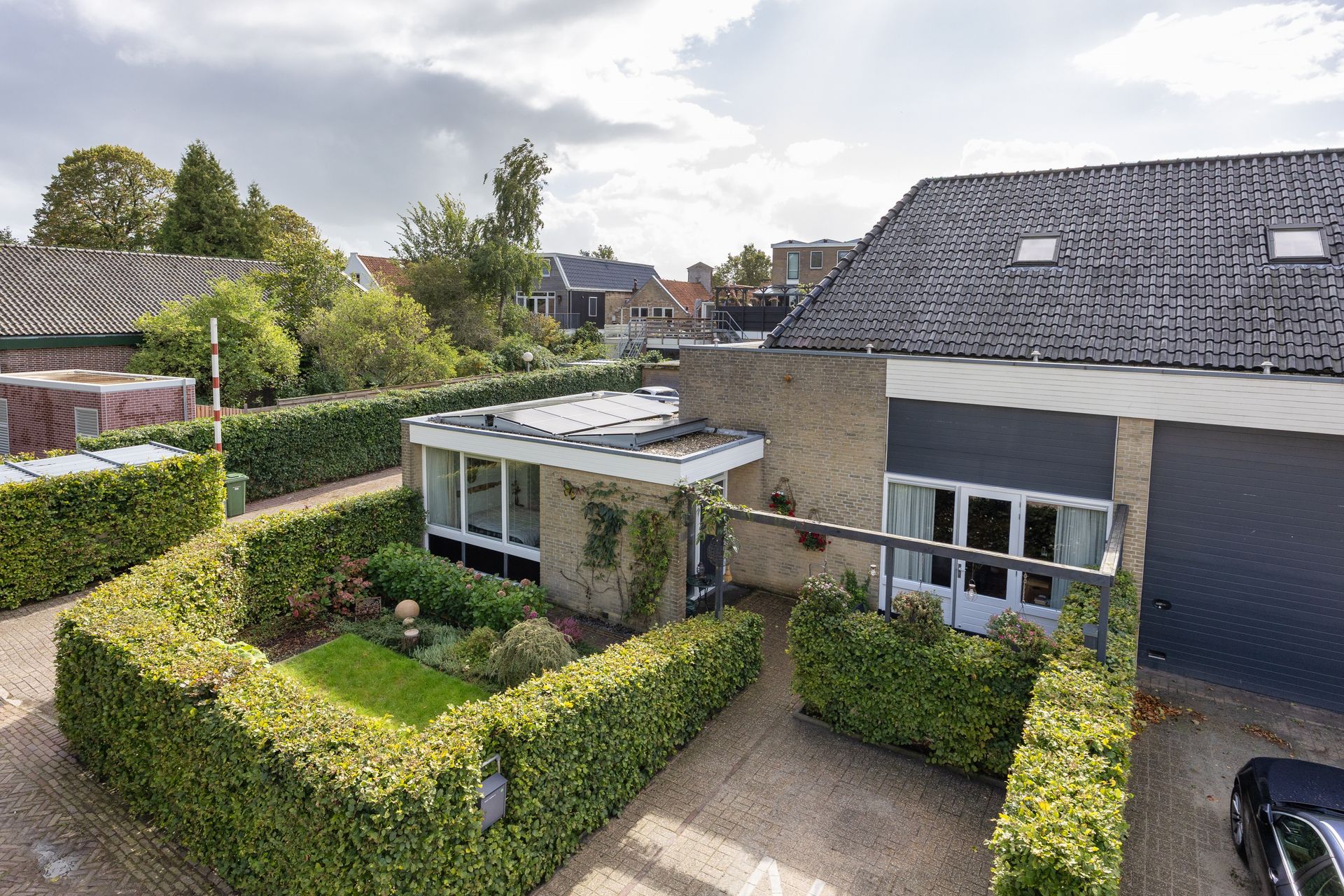 Grote Kampen 1A, Bolsward