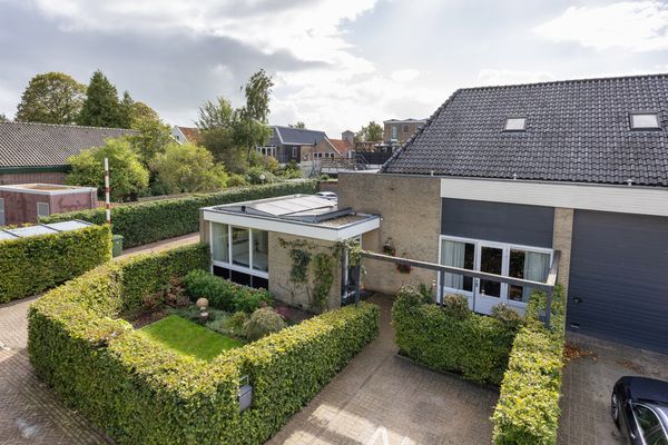 Grote Kampen 1A, Bolsward