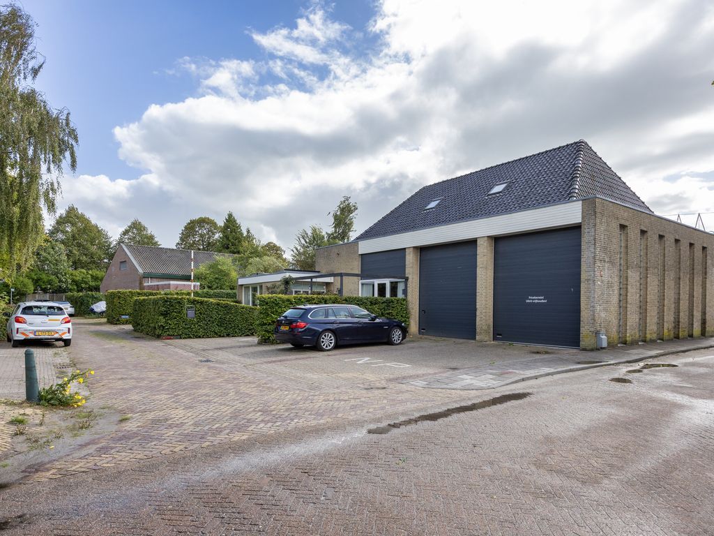 Grote Kampen 1A, Bolsward