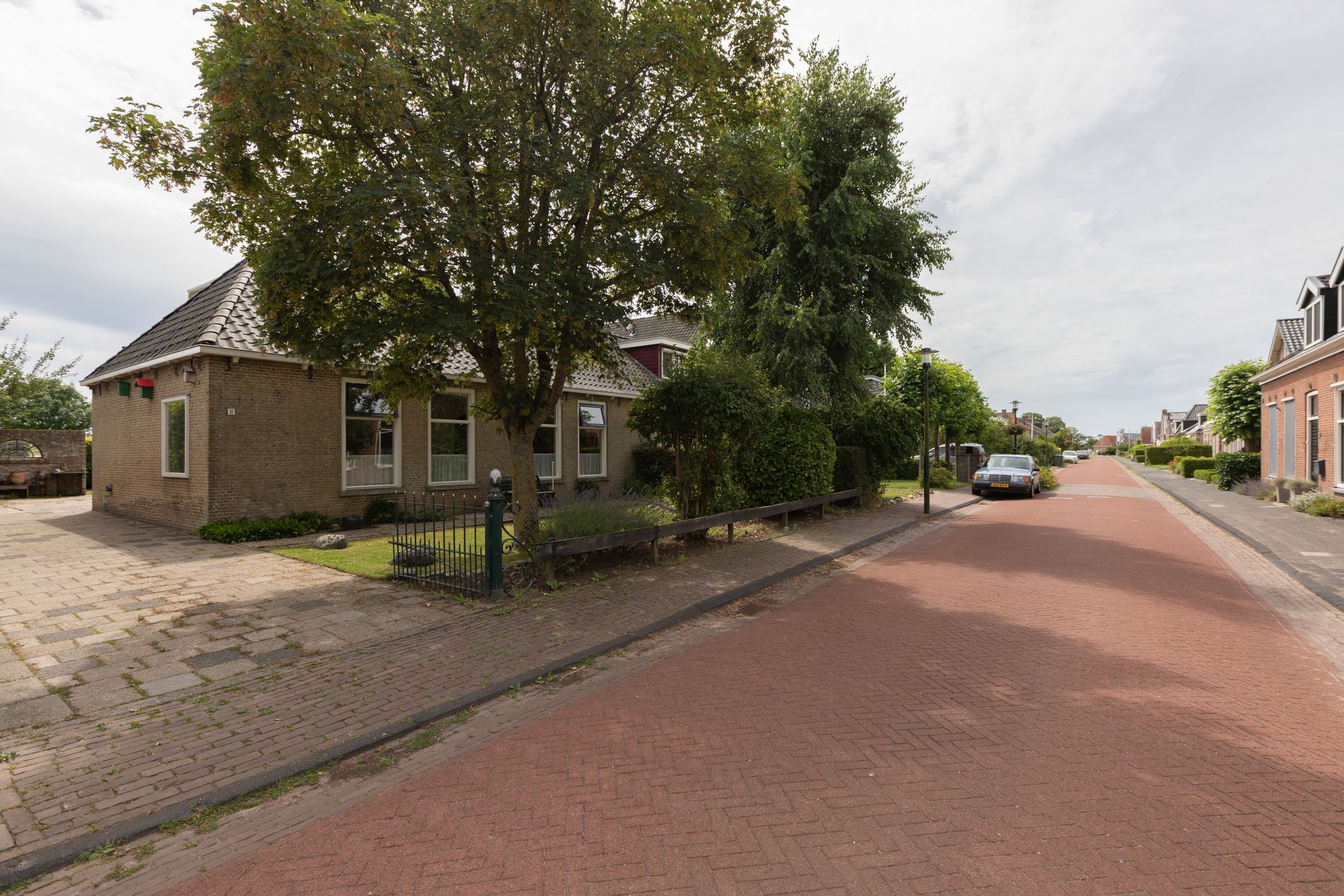 van Osingaweg 11, Schettens