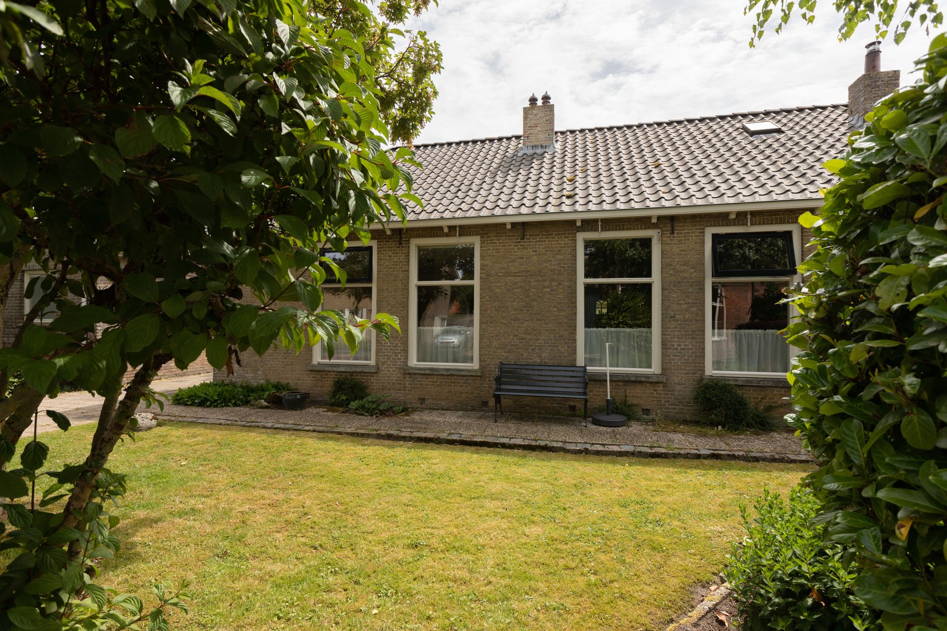 van Osingaweg 11, Schettens