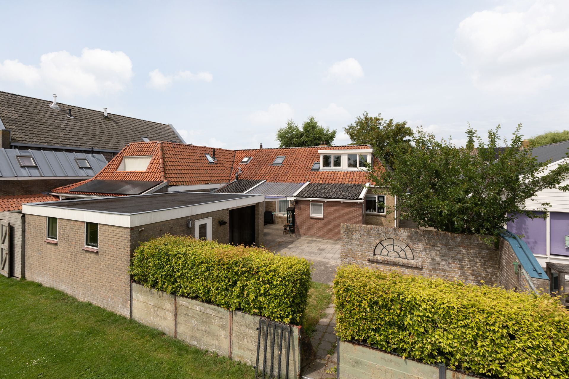 van Osingaweg 11, Schettens