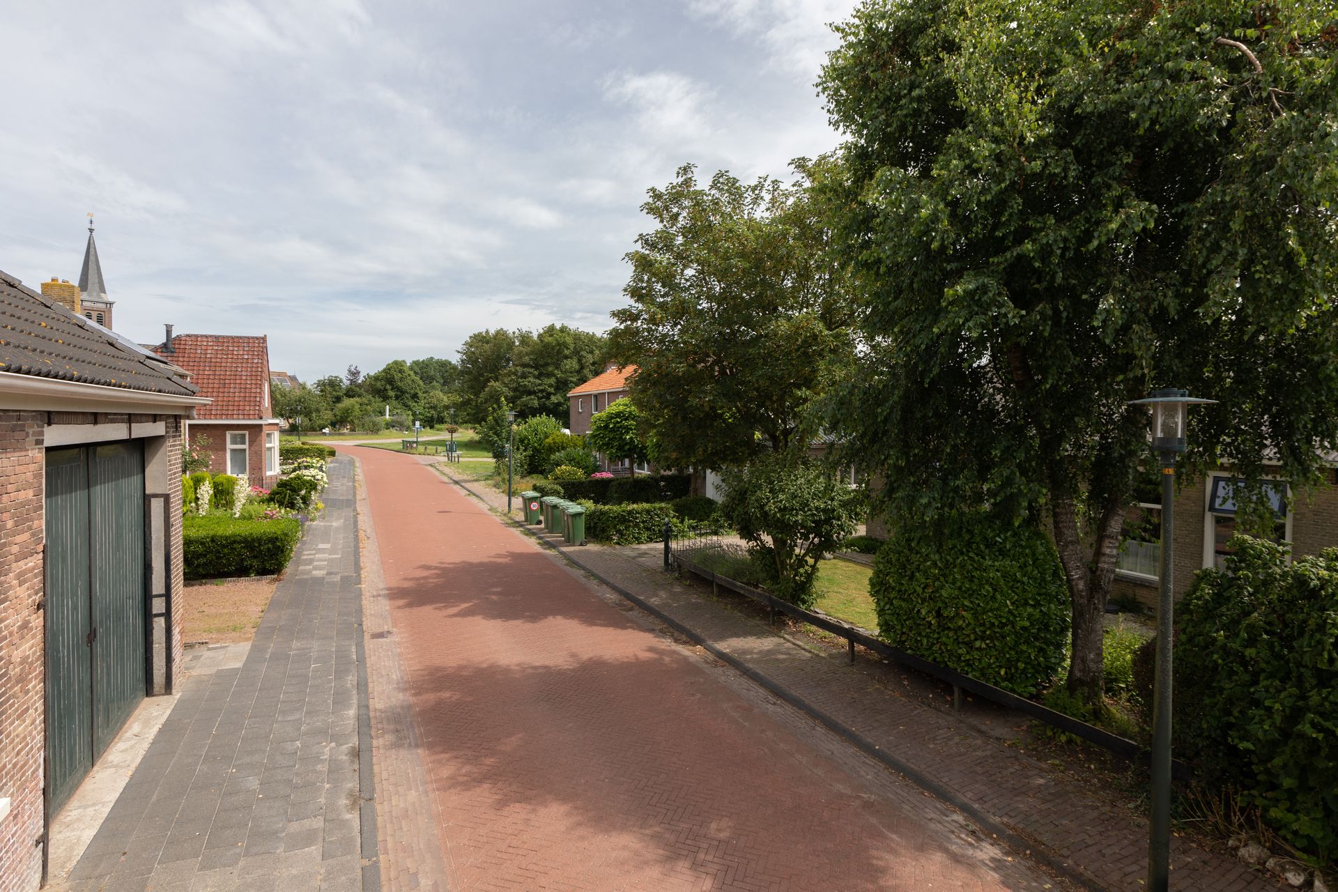 van Osingaweg 11, Schettens