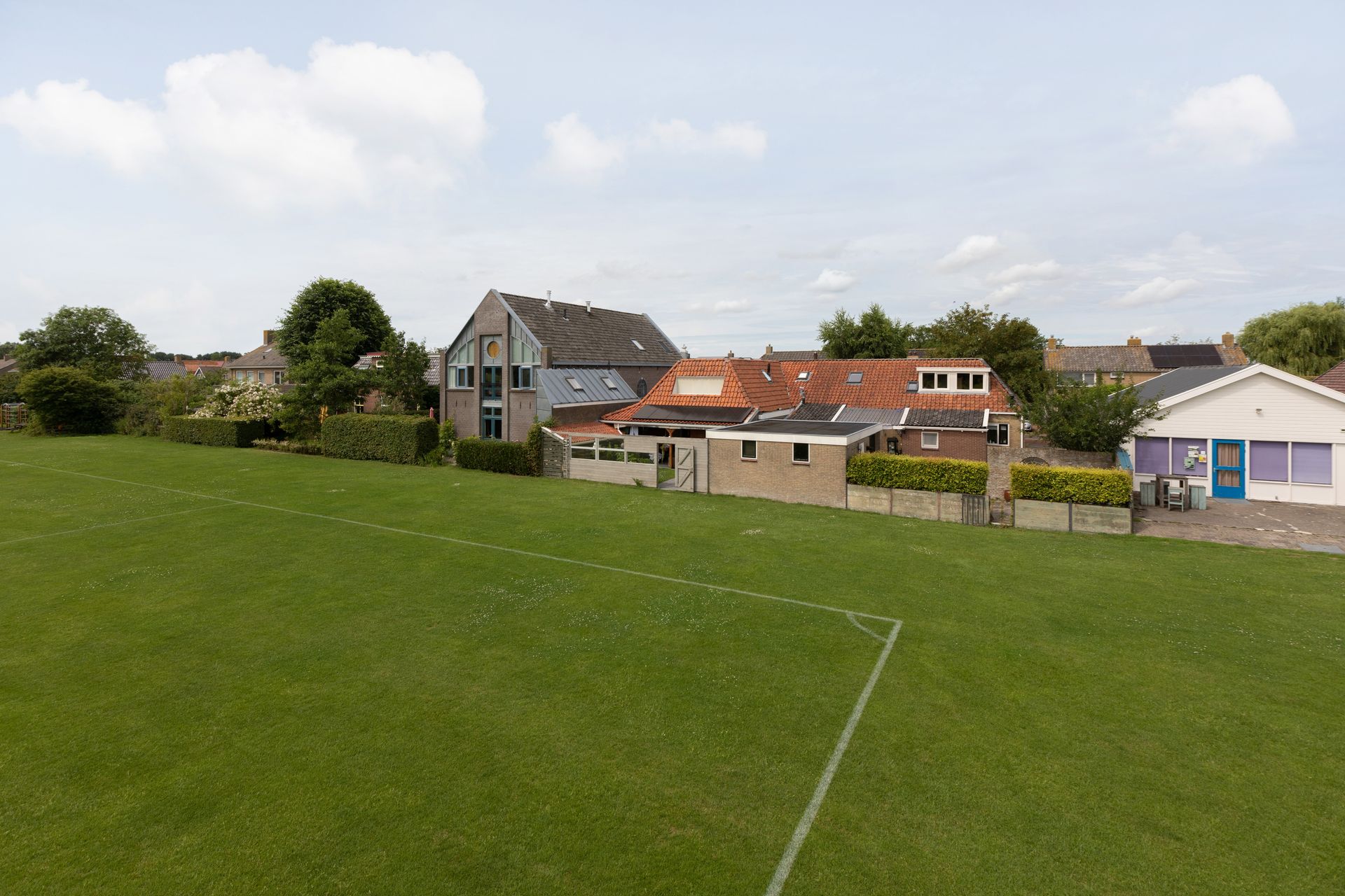 van Osingaweg 11, Schettens
