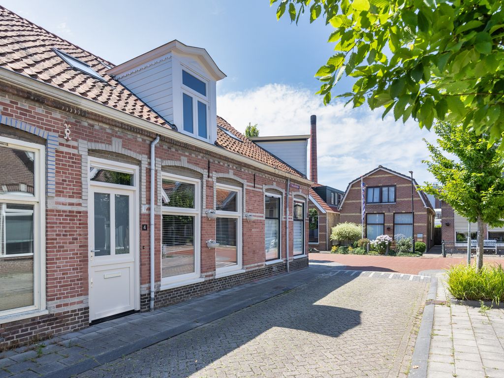 2e Hollandiastraat 4, Bolsward