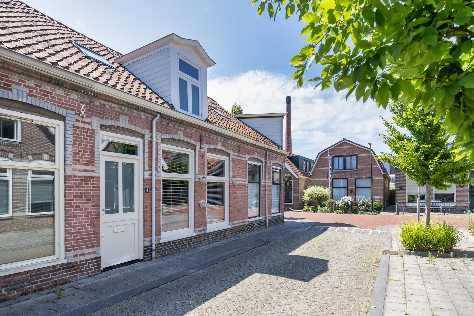 2e Hollandiastraat 4, Bolsward