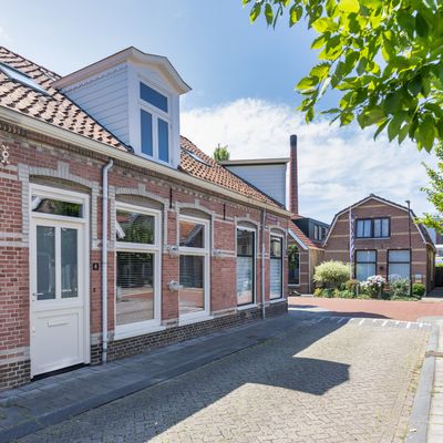 2e Hollandiastraat 4, Bolsward