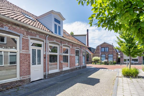 2e Hollandiastraat 4, Bolsward