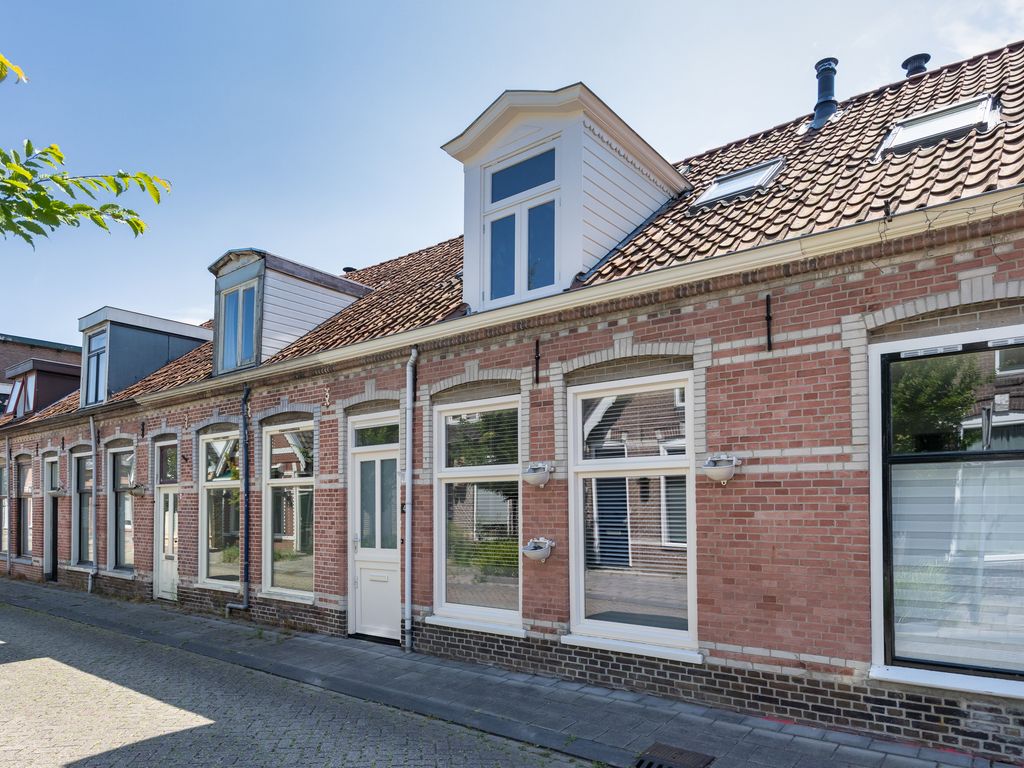 2e Hollandiastraat 4, Bolsward