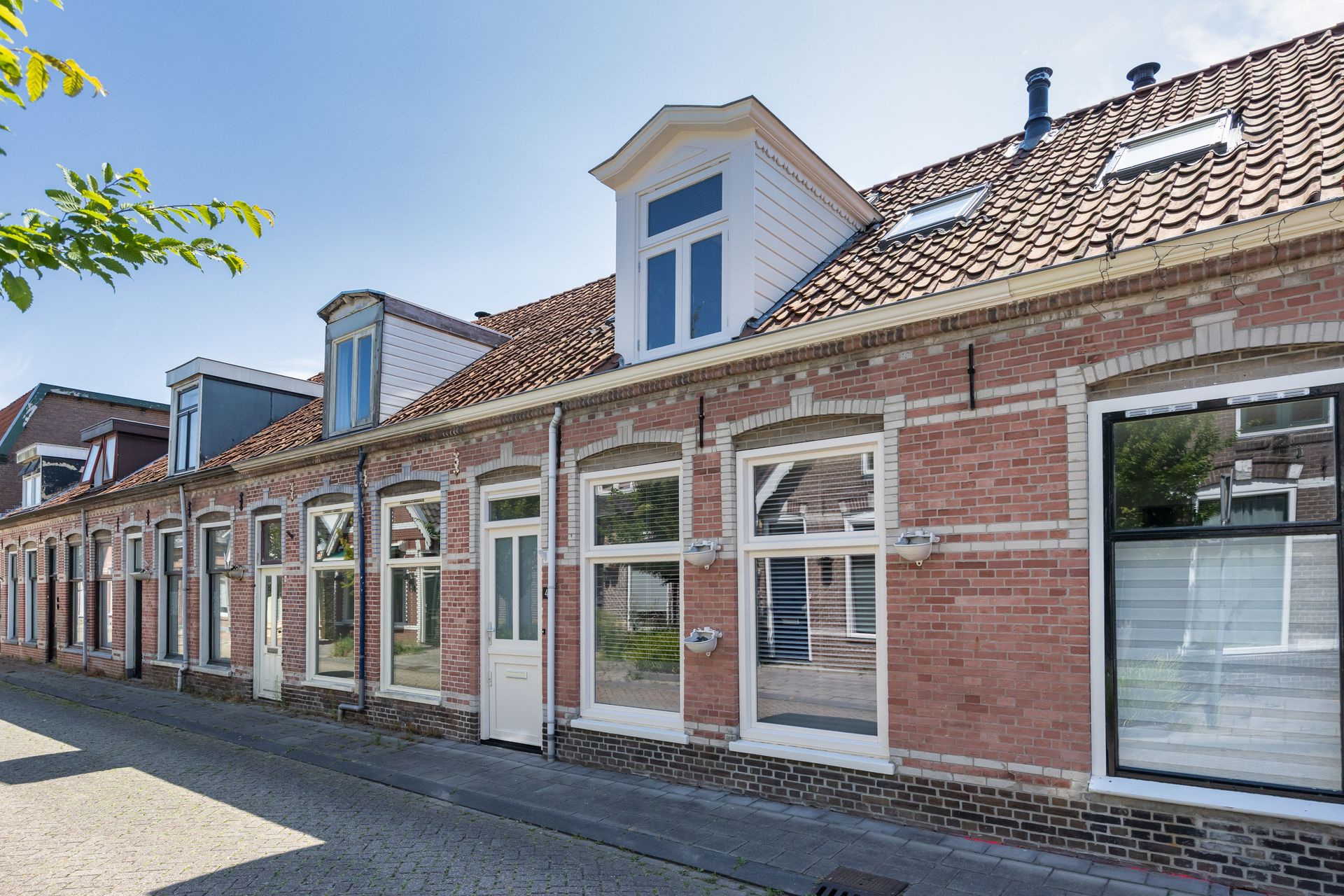 2e Hollandiastraat 4, Bolsward