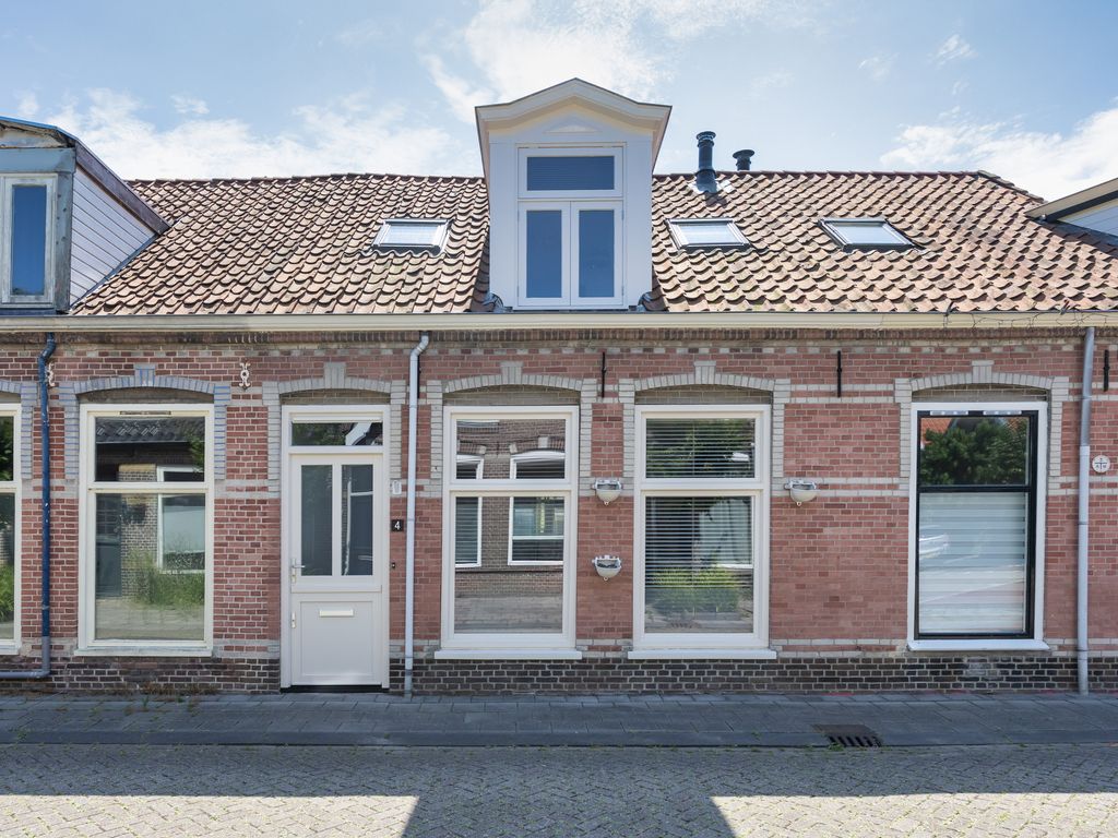 2e Hollandiastraat 4, Bolsward