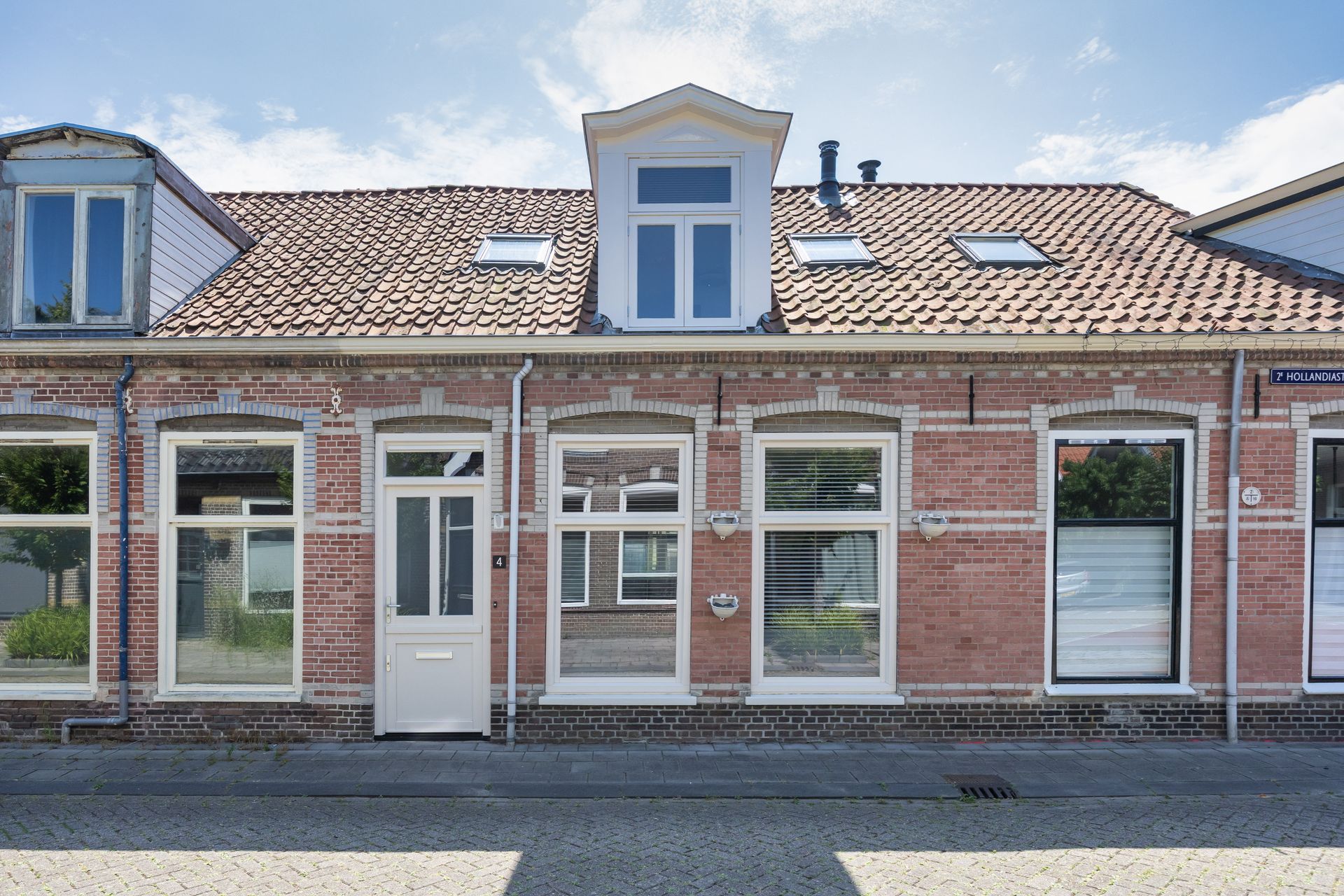 2e Hollandiastraat 4, Bolsward