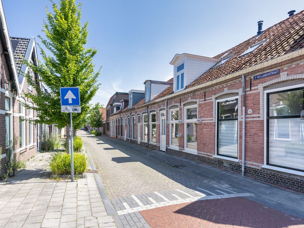 2e Hollandiastraat 4, Bolsward