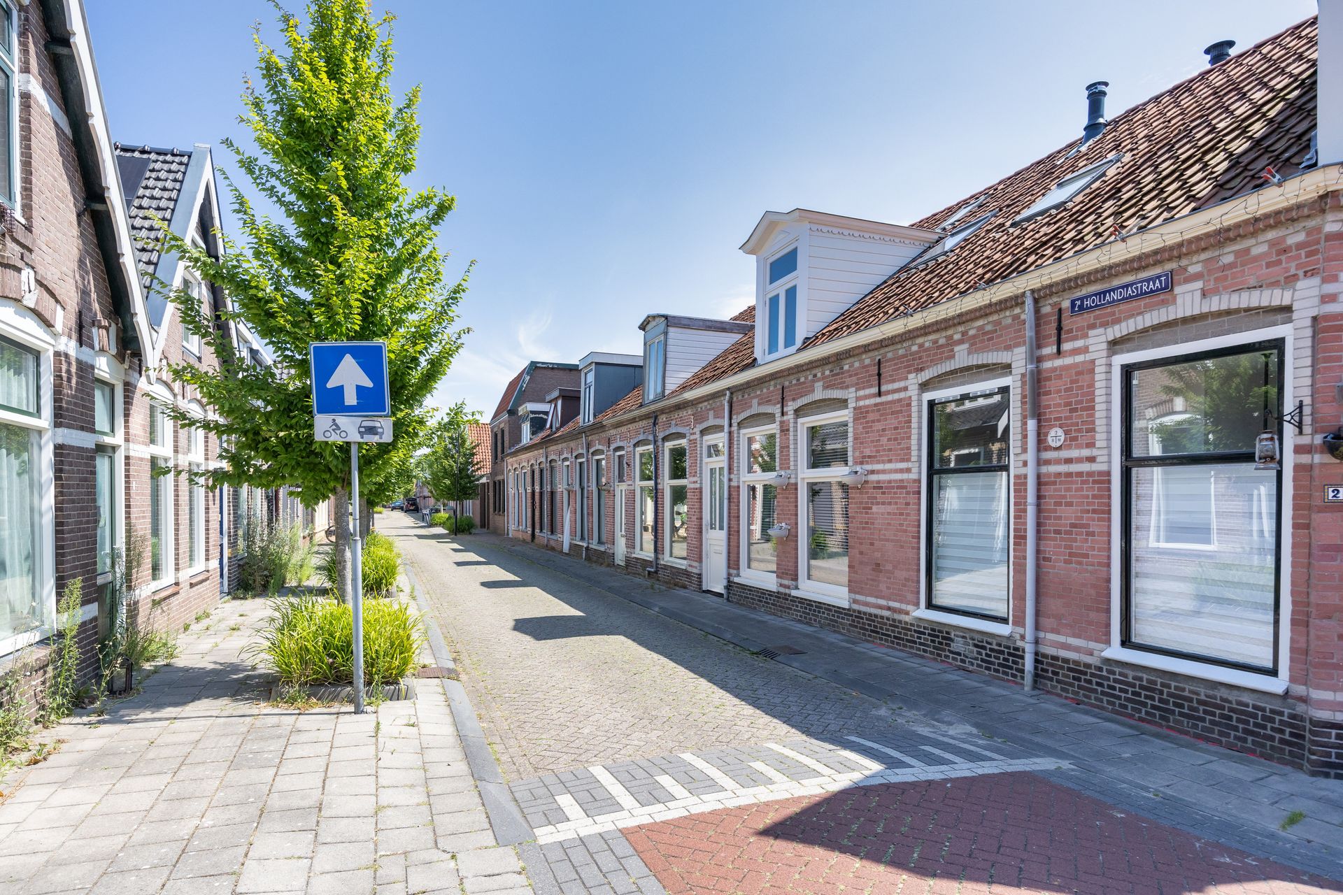 2e Hollandiastraat 4, Bolsward